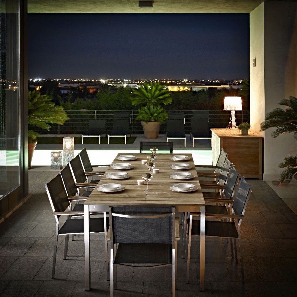 ambientate BUTTERFLY EXTENDING TABLE REF. 405