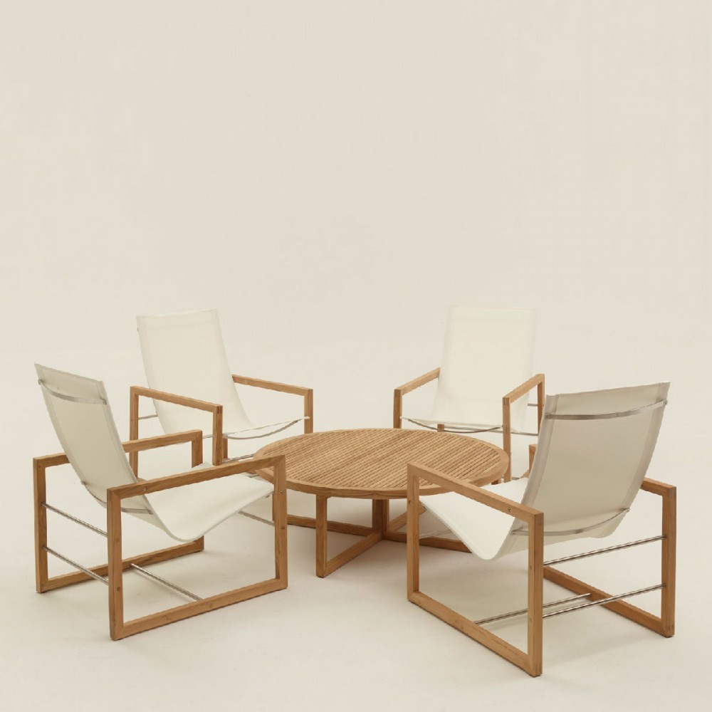 ambientate POLTRONA LOUNGE REF. 505
