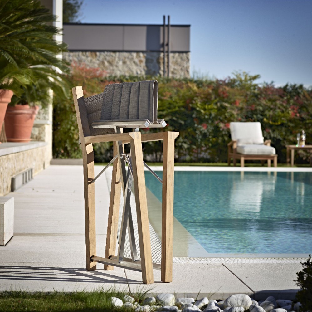 ambientate FOLDING DIRECTORY CHAIR WITH ARMS REF. 885