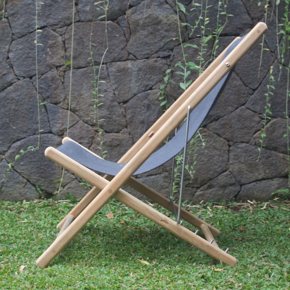 ambientate FOLDING DECK CHAIR REF. 304