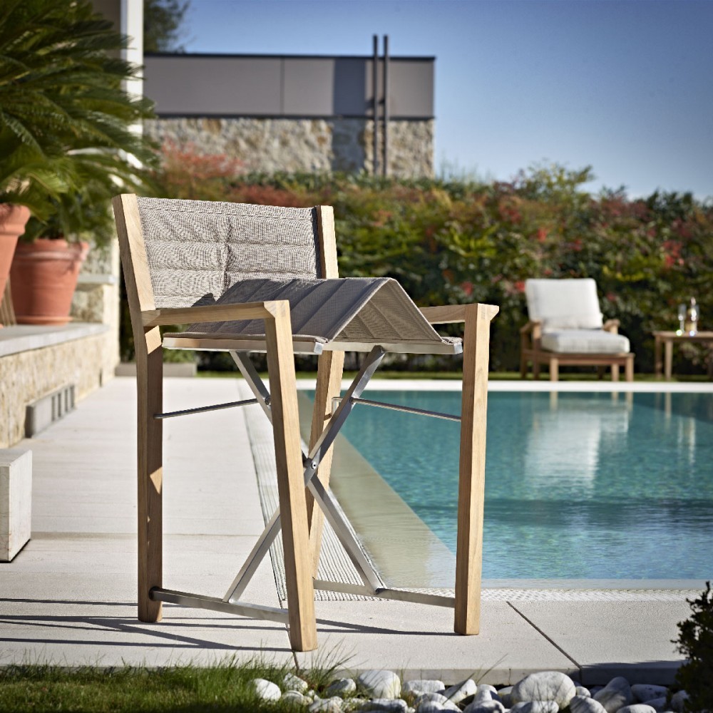 ambientate FOLDING DIRECTORY CHAIR WITH ARMS REF. 885